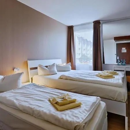 Regiohotel Leipzig West Schkeuditz