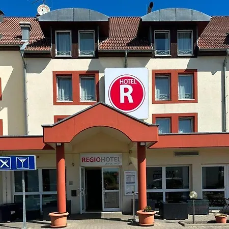 Hotel Regiohotel Leipzig West 3*