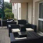 Regiohotel Leipzig West - #fruehstuecksbuffet #toppreisleistung #freeparking #wallbox Szálloda 3*