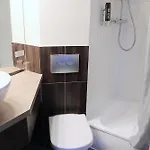 Regiohotel Leipzig West - #fruehstuecksbuffet #toppreisleistung #freeparking #wallbox 3* Шкойдиц