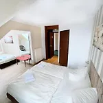 Szálloda Regiohotel Leipzig West - #fruehstuecksbuffet #toppreisleistung #freeparking #wallbox Schkeuditz