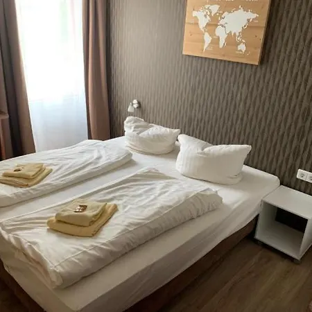 酒店 Regiohotel Leipzig West - #fruehstuecksbuffet #toppreisleistung #freeparking #wallbox