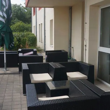 Regiohotel Leipzig West - #fruehstuecksbuffet #toppreisleistung #freeparking #wallbox 酒店 3*