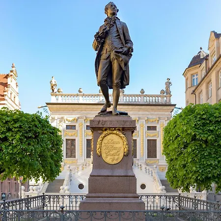 Regiohotel Leipzig West - #fruehstuecksbuffet #toppreisleistung #freeparking #wallbox 3* 施科伊迪茨