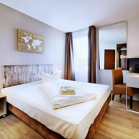 Regiohotel Leipzig West Ξενοδοχείο Schkeuditz