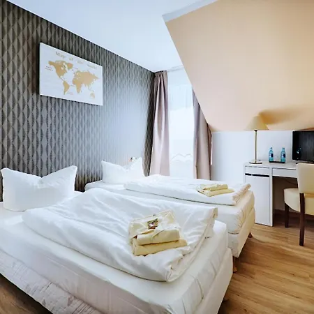 Regiohotel Leipzig West - #fruehstuecksbuffet #toppreisleistung #freeparking #wallbox Szálloda