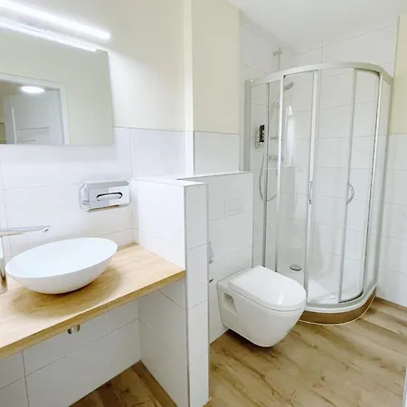 Regiohotel Leipzig West ホテル シュクロイディッツ