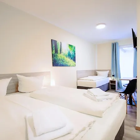 Regiohotel Leipzig West 3* シュクロイディッツ