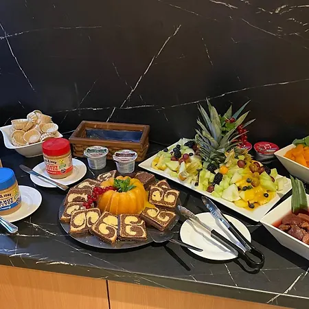 Regiohotel Leipzig West 슈코이디츠