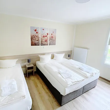 Regiohotel Leipzig West ホテル