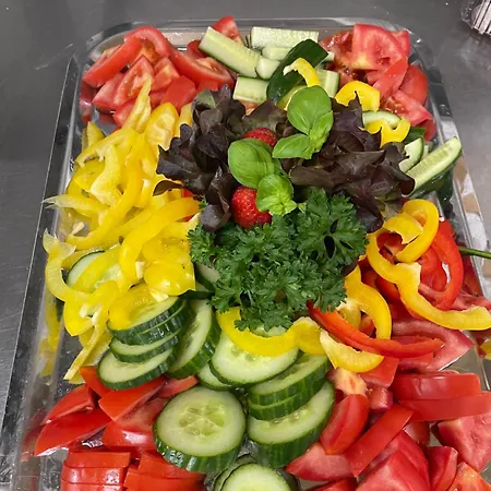 Szálloda Regiohotel Leipzig West - #fruehstuecksbuffet #toppreisleistung #freeparking #wallbox