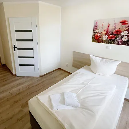 Regiohotel Leipzig West 호텔 슈코이디츠