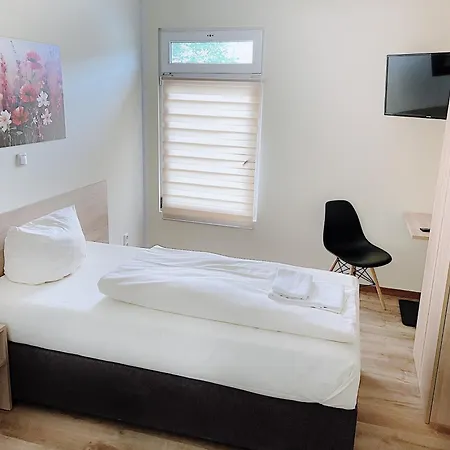Regiohotel Leipzig West ホテル