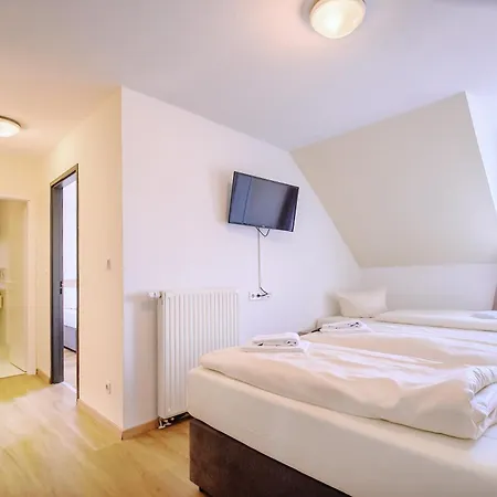 Отель Regiohotel Leipzig West