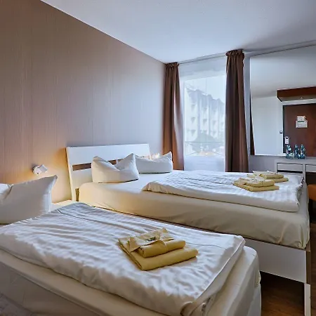 Regiohotel Leipzig West ホテル 3*