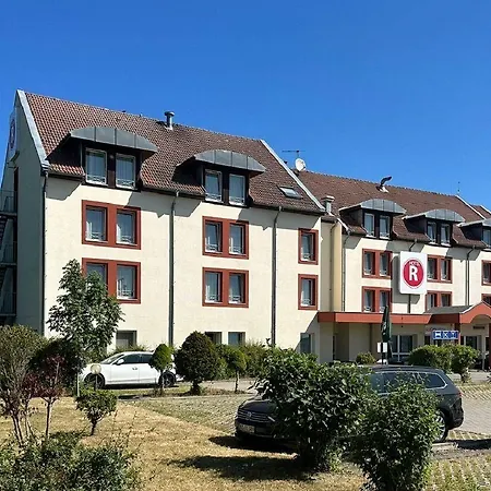 Szálloda Regiohotel Leipzig West - #fruehstuecksbuffet #toppreisleistung #freeparking #wallbox Schkeuditz