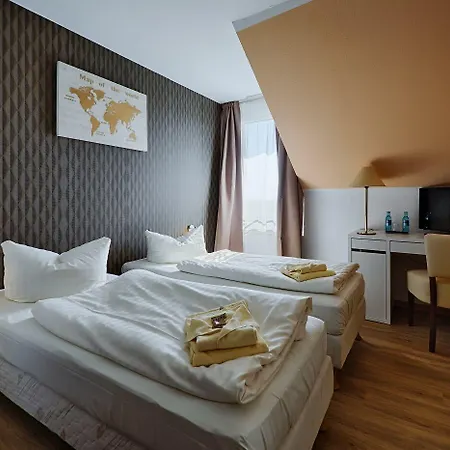 ホテル Regiohotel Leipzig West 3*