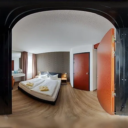Regiohotel Leipzig West ホテル シュクロイディッツ