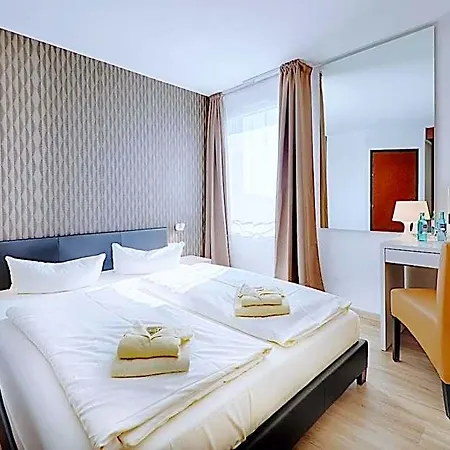 ホテル Regiohotel Leipzig West