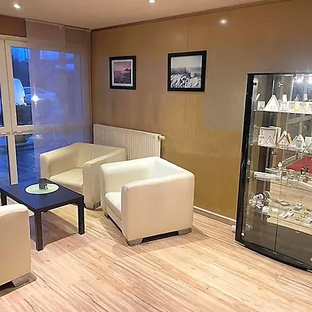 Regiohotel Leipzig West 3* シュクロイディッツ