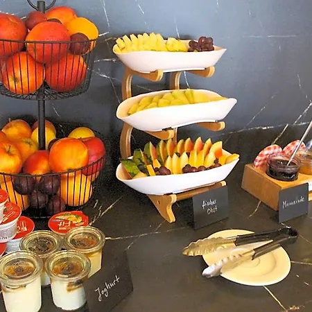 Regiohotel Leipzig West ホテル シュクロイディッツ