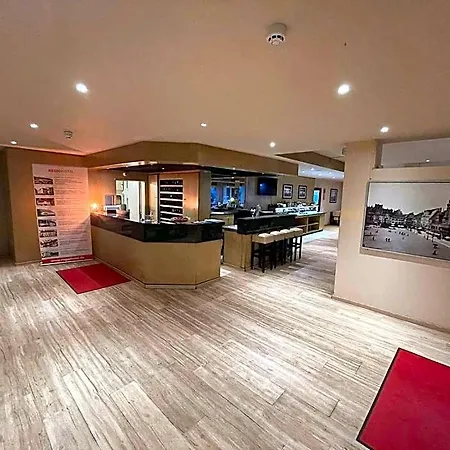 Regiohotel Leipzig West シュクロイディッツ