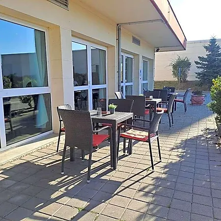 Regiohotel Leipzig West ホテル シュクロイディッツ