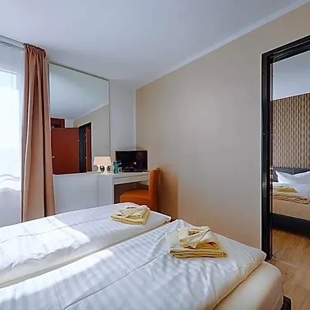 Regiohotel Leipzig West シュクロイディッツ