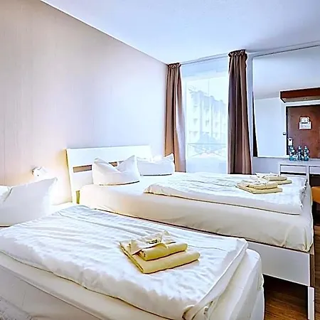 Regiohotel Leipzig West ホテル