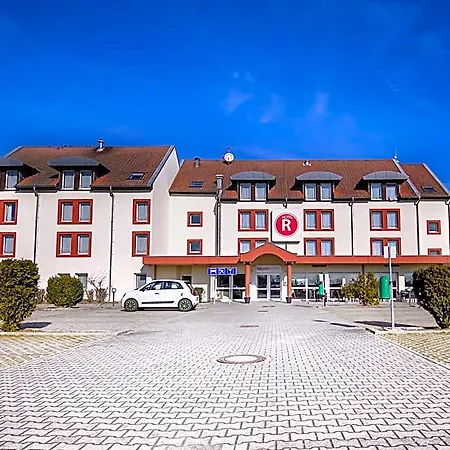 Regiohotel Leipzig West シュクロイディッツ