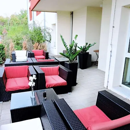 Regiohotel Leipzig West 3* Schkeuditz
