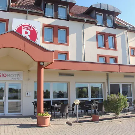 Hotel Regiohotel Leipzig West 3*