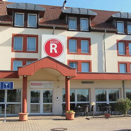 Regiohotel Leipzig West 3*