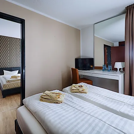Regiohotel Leipzig West Schkeuditz